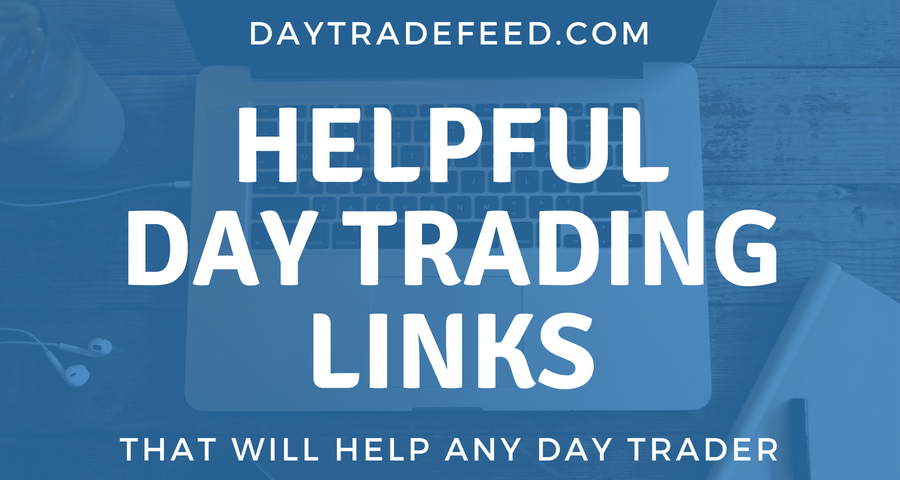 Day Trading Links at daytradefeed.net