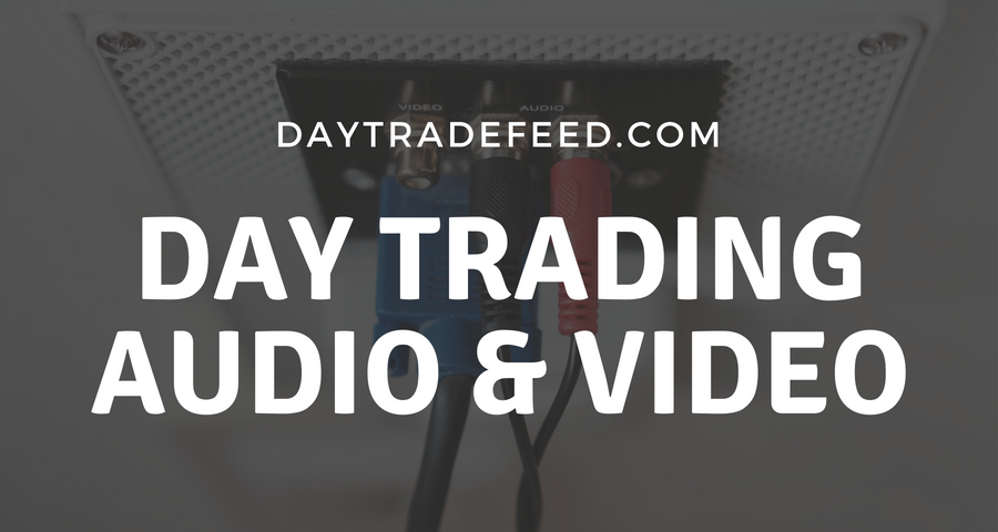 day trading videos at daytradefeed.net