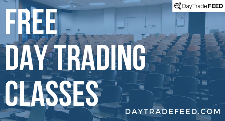 free day trading classes