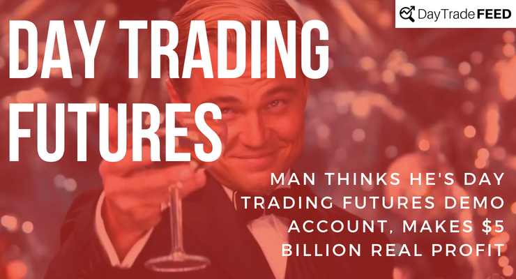 day trading futures